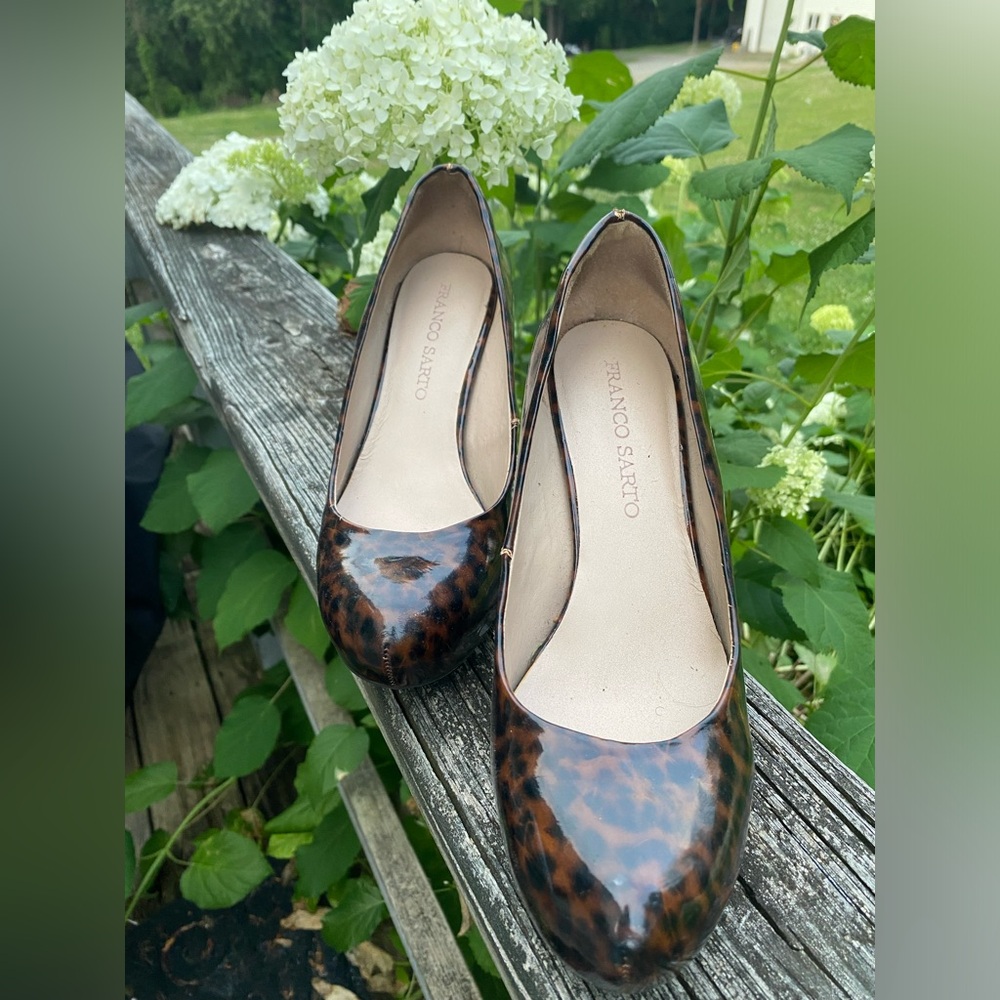 Franco sarto Cicero heels
